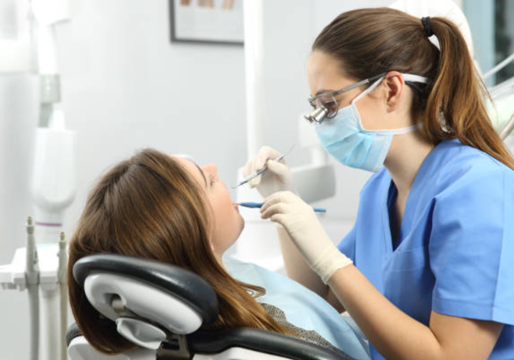 nhu cầu du học nghề Đức ngành trợ lý nha khoa