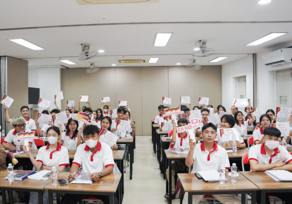 Điều kiện học bổng du học nghề Đức