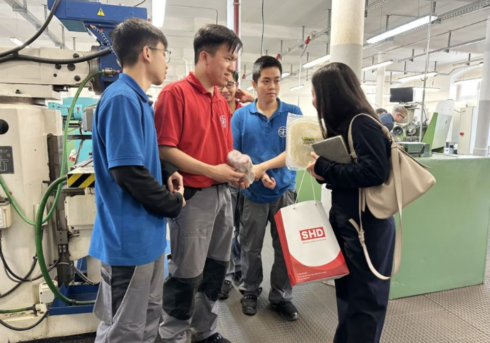 Mức lương các ngành nghề ở Đức
