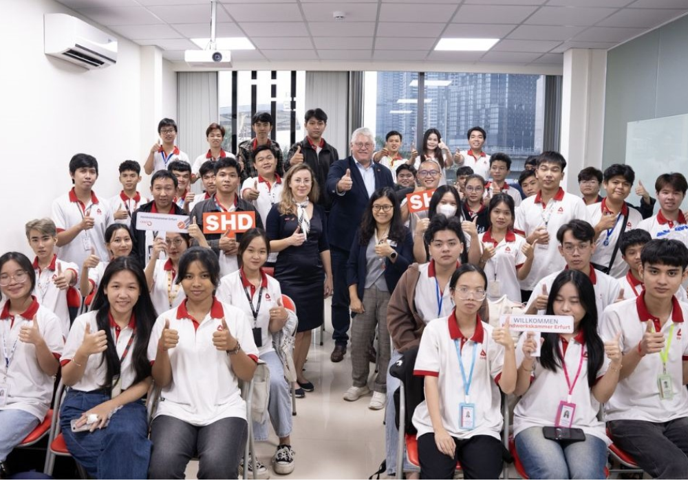 Cập nhật lương các ngành nghề ở Đức