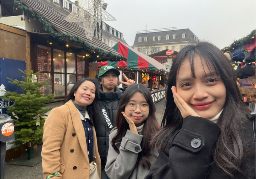 Cơ hội du học nghề Đức miễn phí