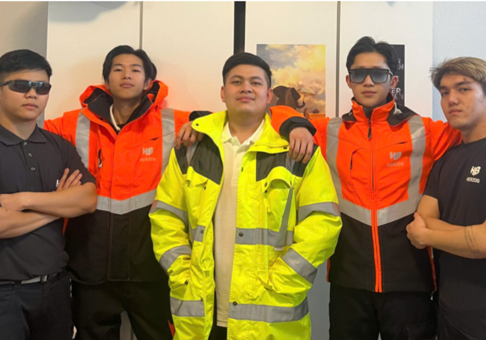 Thông tin du học nghề Đức miễn phí