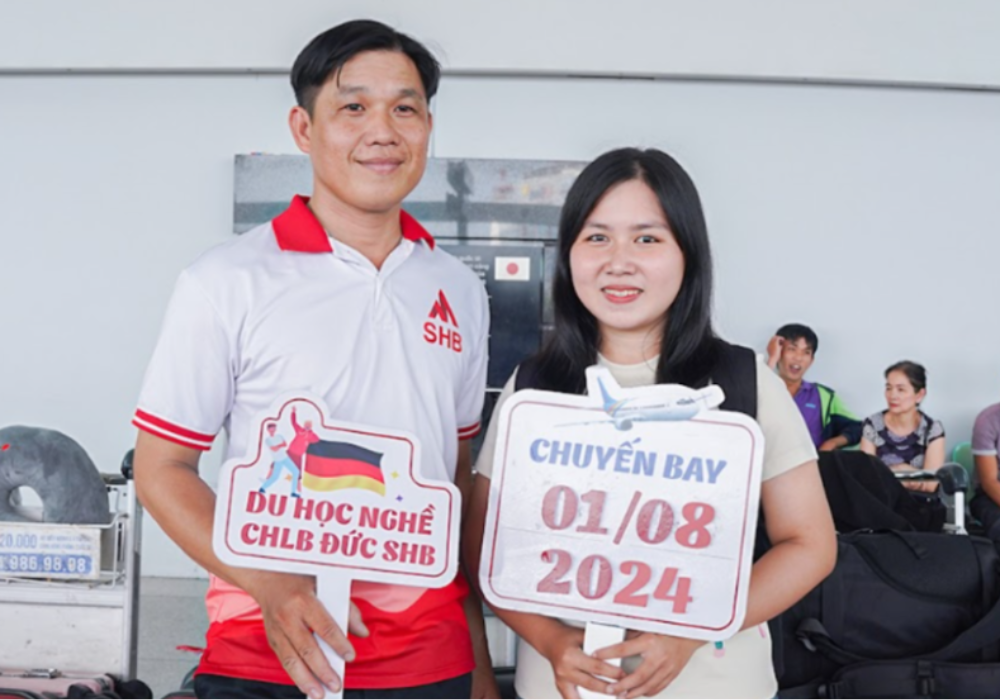 Học bổng du học nghề Đức miễn phí