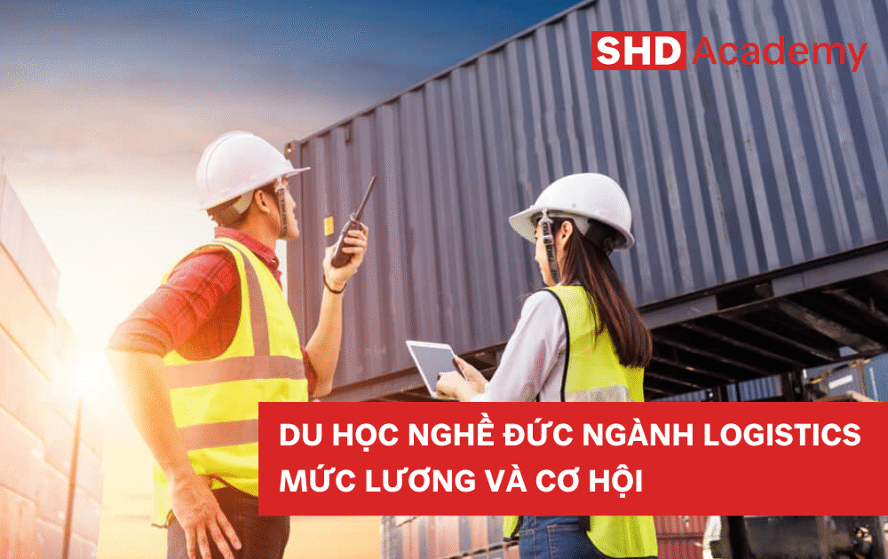 Thông tin bạn cần biết về du học đức ngành logistics