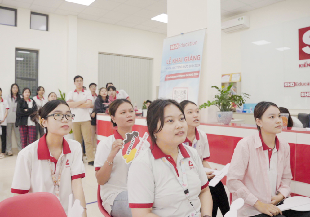Gợi ý con gái nên du học ngành gì ở Đức