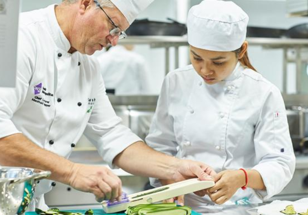 Khám phá con gái nên du học ngành gì ở Đức