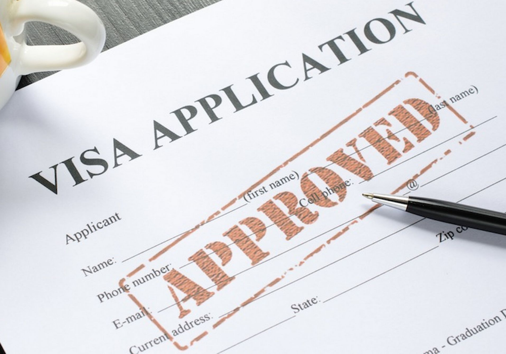 Chi tiết về tờ khai xin cấp visa đi Đức