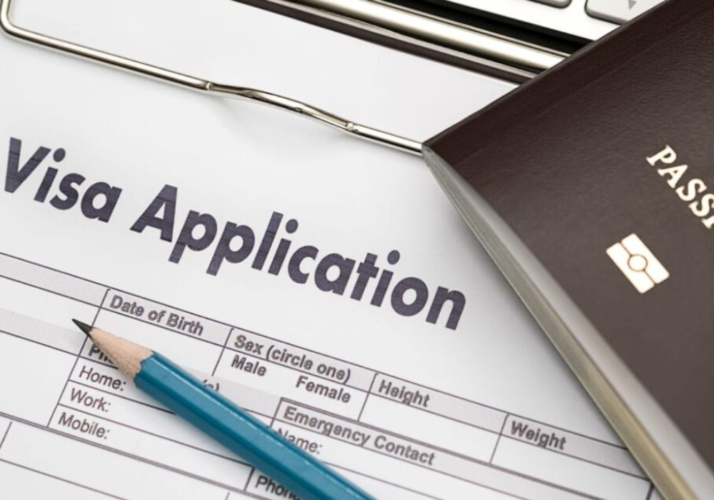 Lưu ý khi điền tờ khai xin cấp visa đi Đức