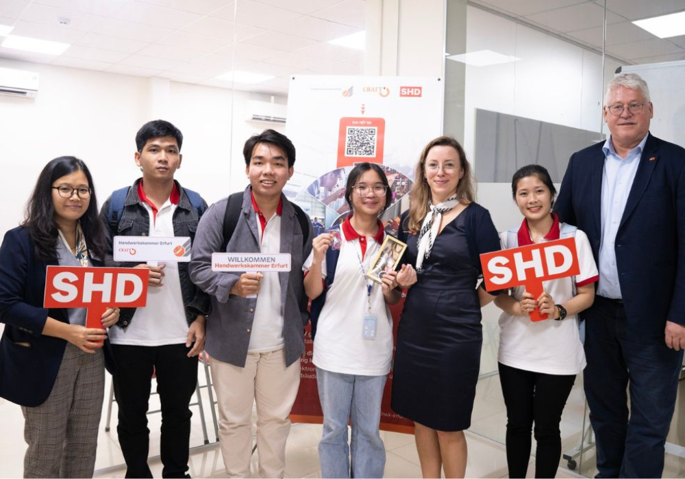 Tìm hiểu đi du học nghề có cần bằng cấp 3 không