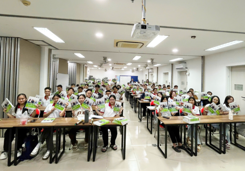 Học ngữ pháp tiếng Đức