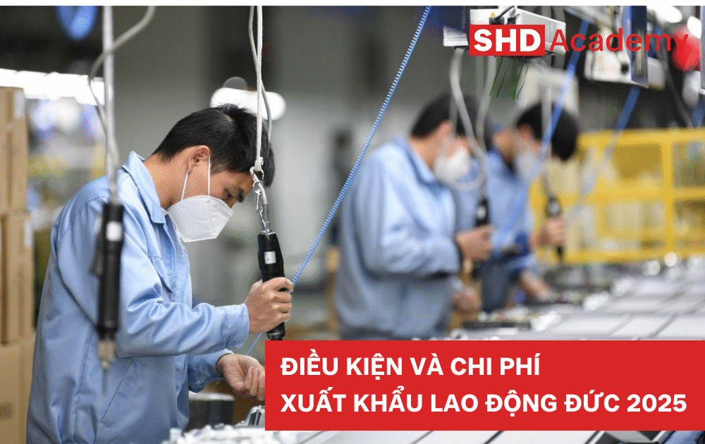 Tổng quan về xuất khẩu lao động Đức