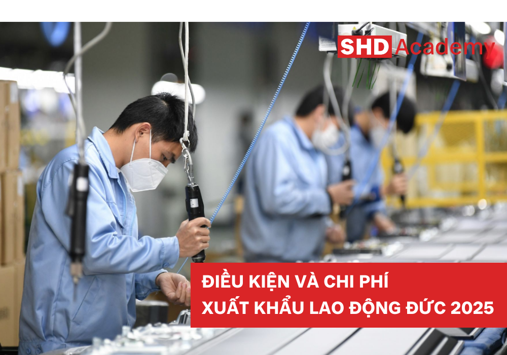 Tổng quan về xuất khẩu lao động Đức
