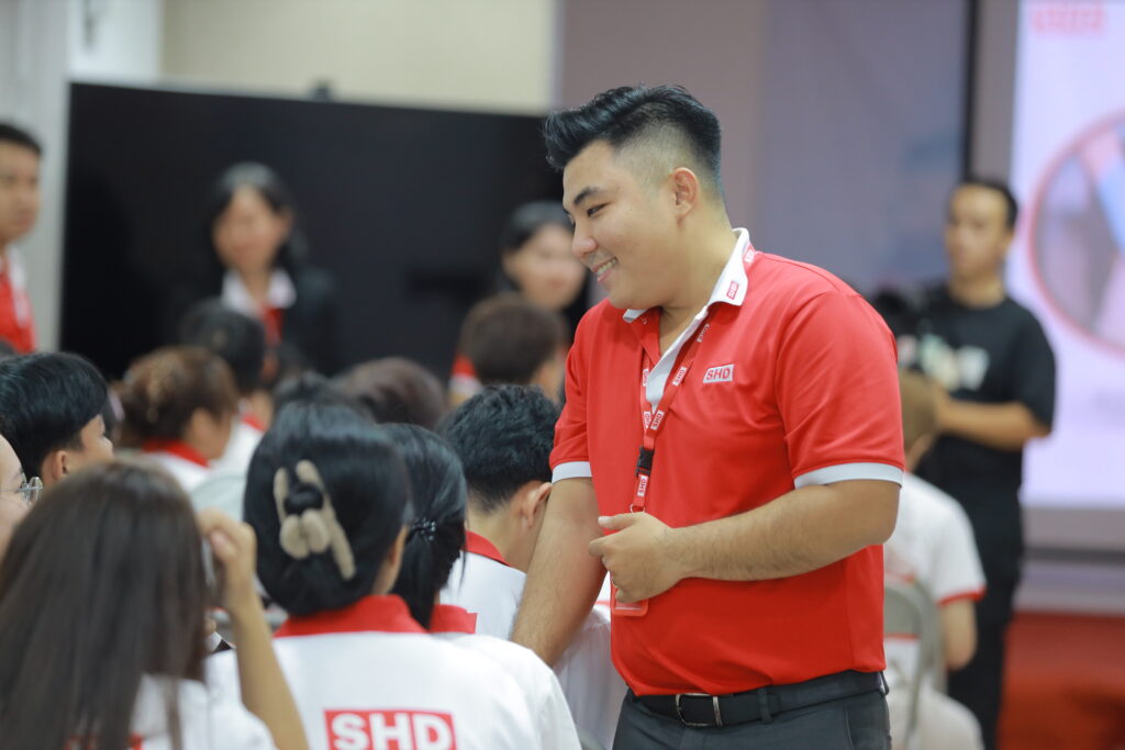 Ngày hội định hướng nghề SHD 2025
