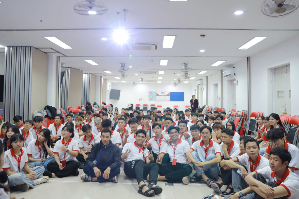 Ngày hội định hướng nghề SHD 2025