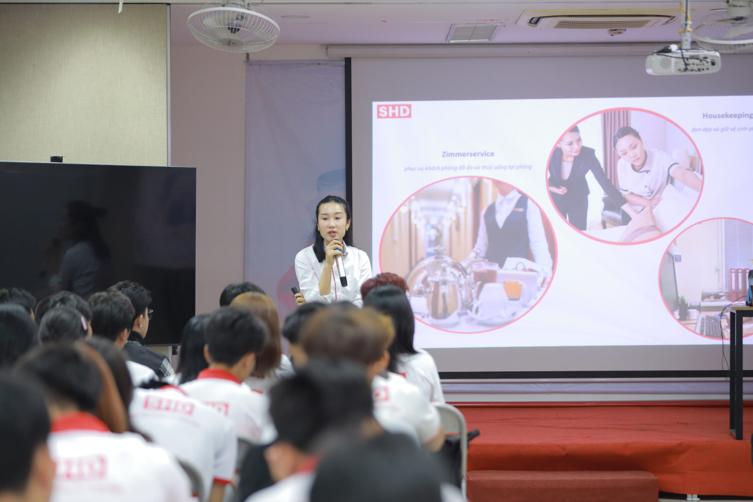 ngày hội định hướng nghề shd 2025