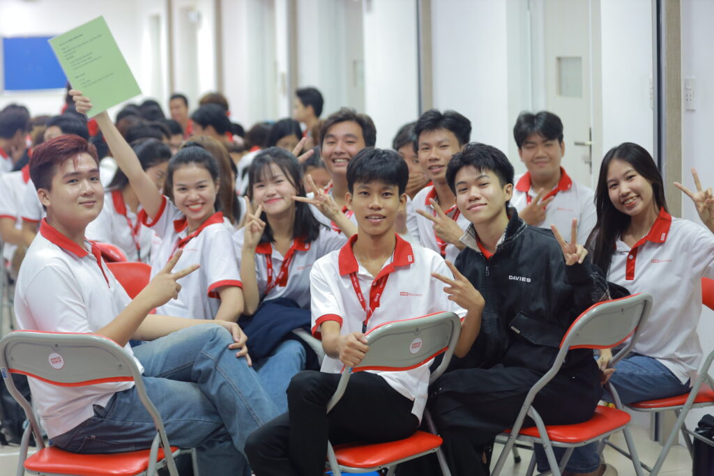 Ngày hội định hướng nghề SHD 2025