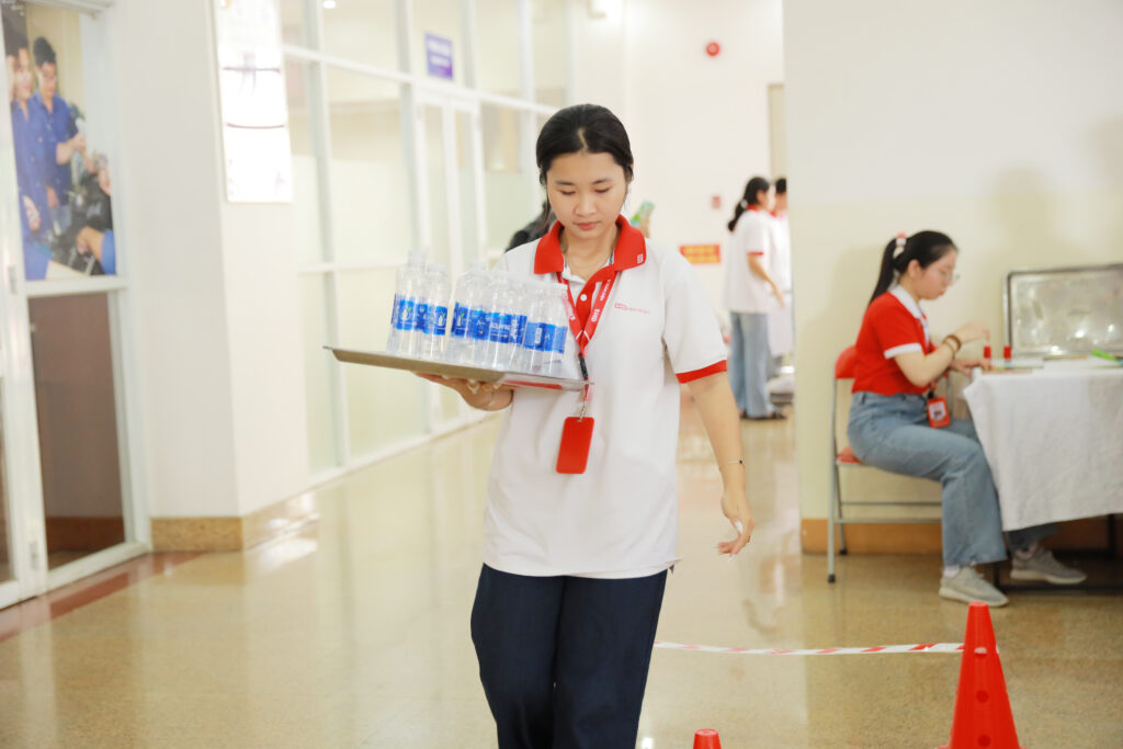 Trải nghiệm nghề SHD