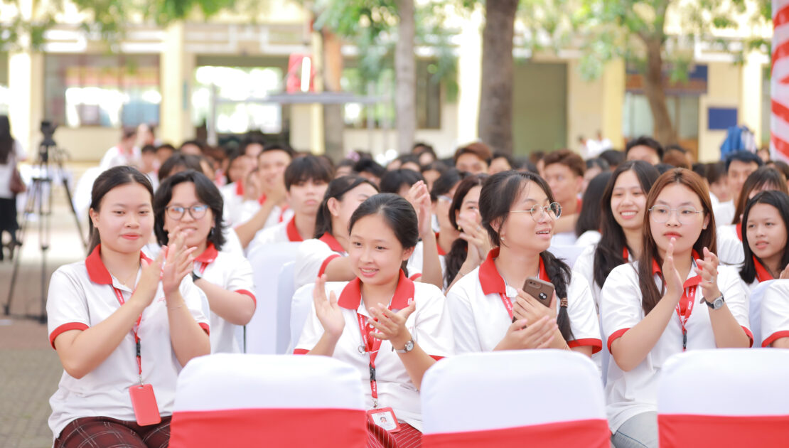 Trải nghiệm nghề SHD