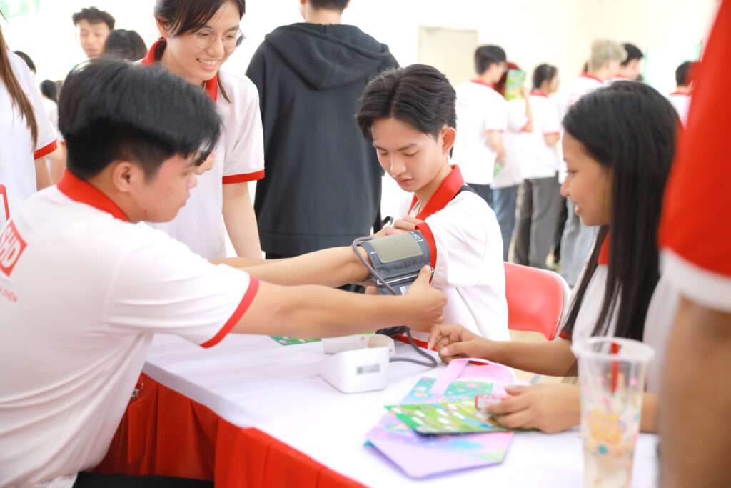 Trải nghiệm nghề SHD