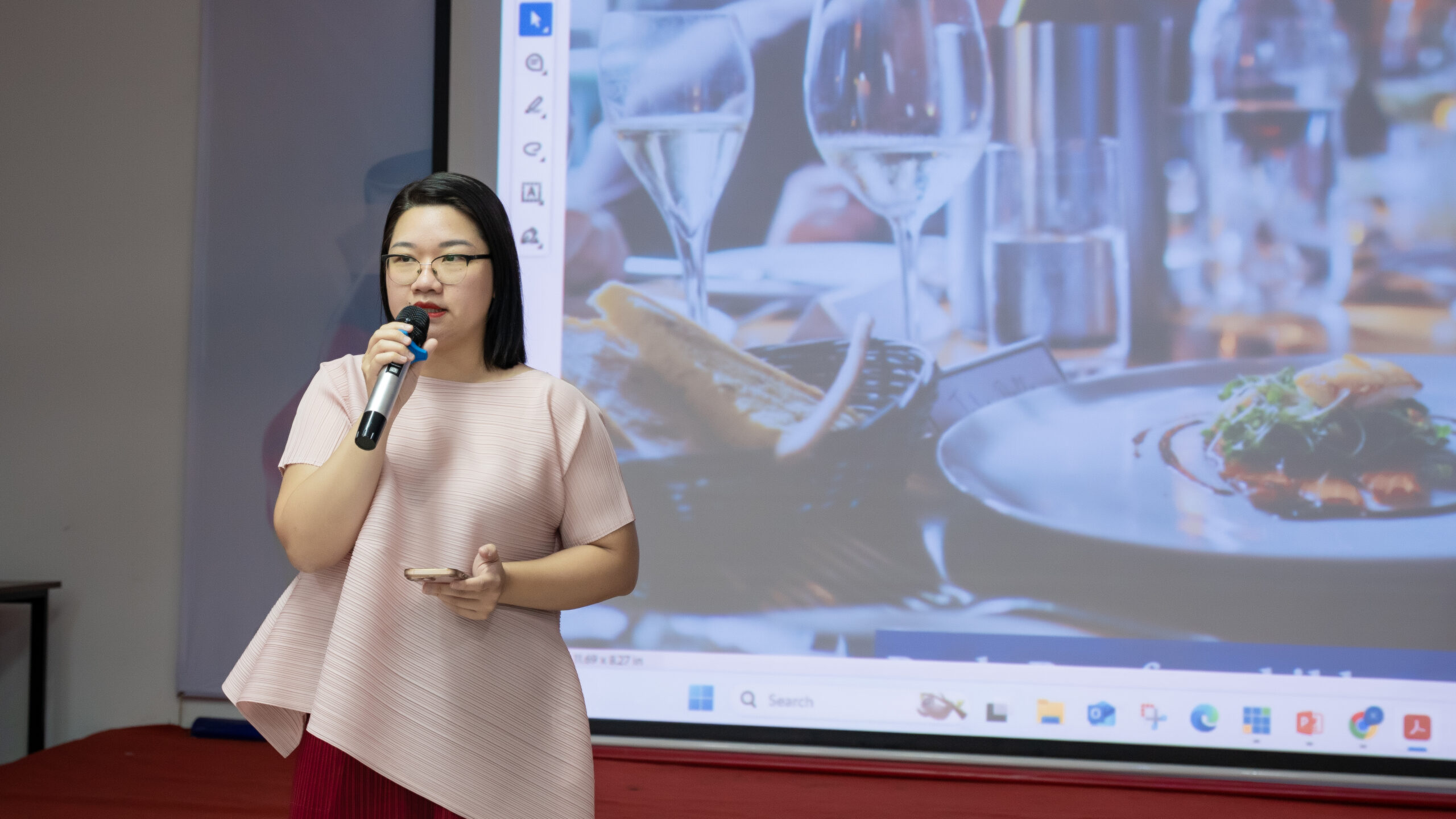 Trải nghiệm nghề nhà hàng khách sạn du học nghề Đức