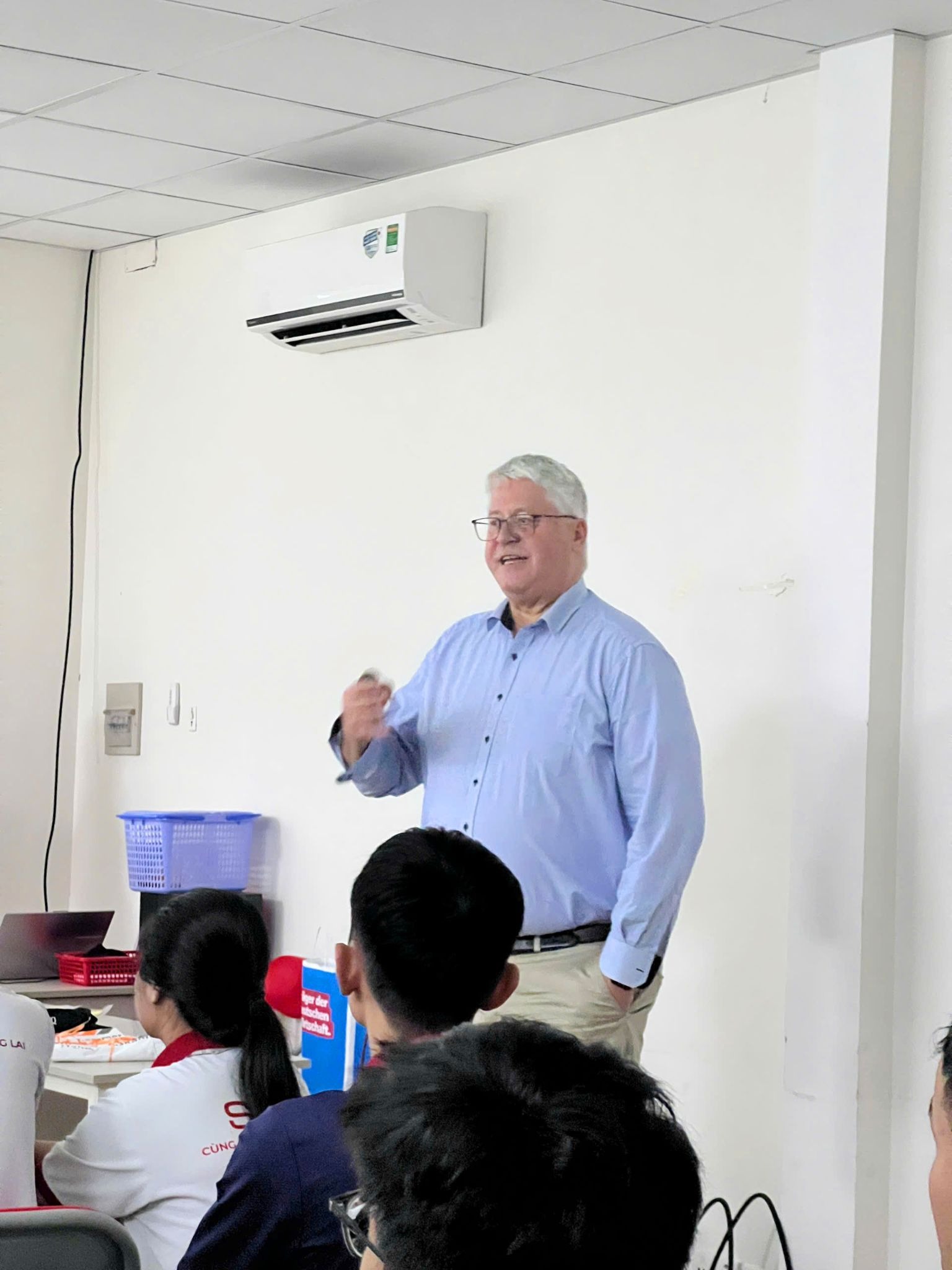 du học nghề Đức ngành thủ công nghiệp mở ra nhiều cơ hội cho người trẻ Việt Nam