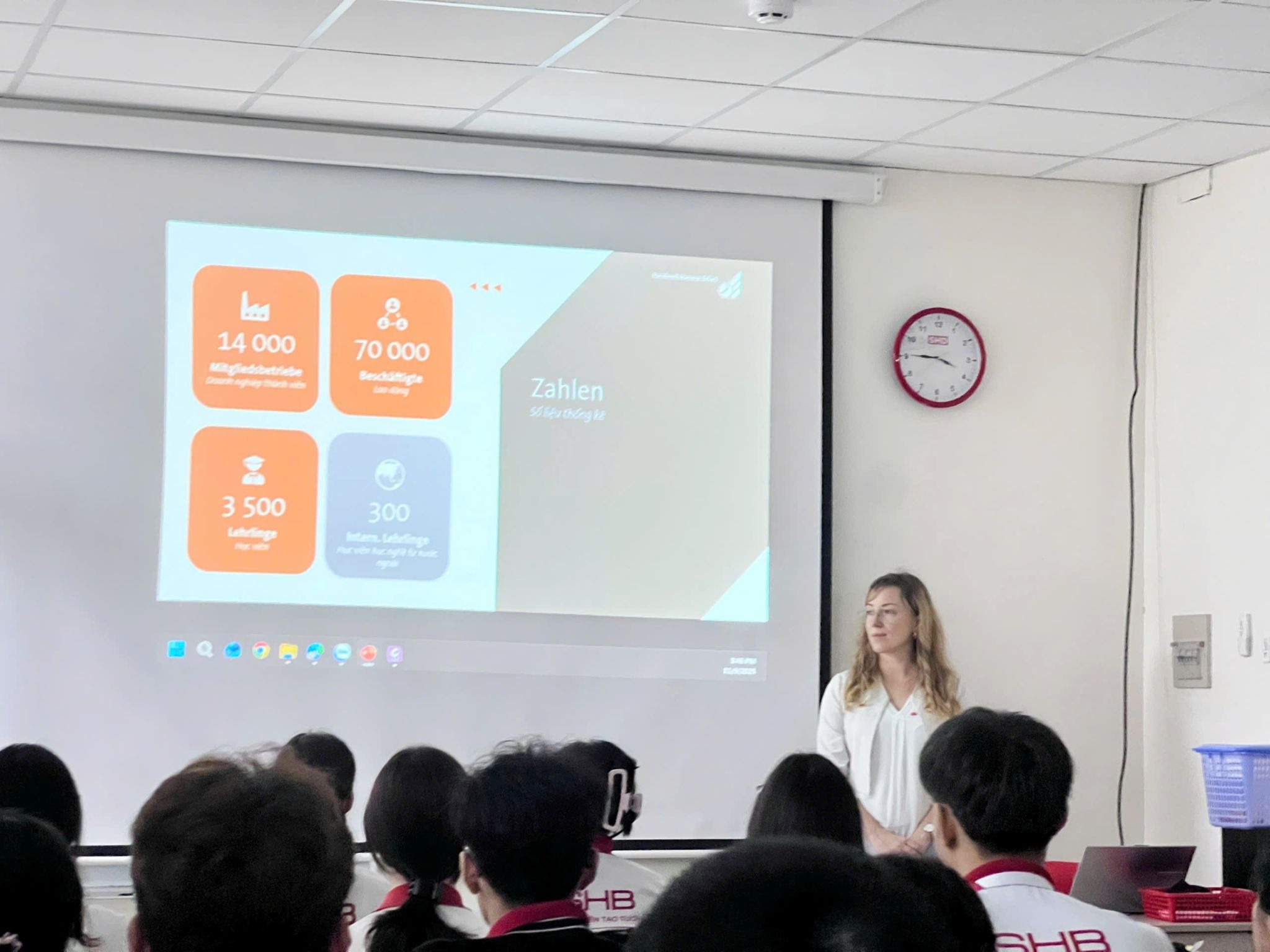 du học nghề Đức ngành thủ công nghiệp mở ra nhiều cơ hội cho người trẻ Việt Nam