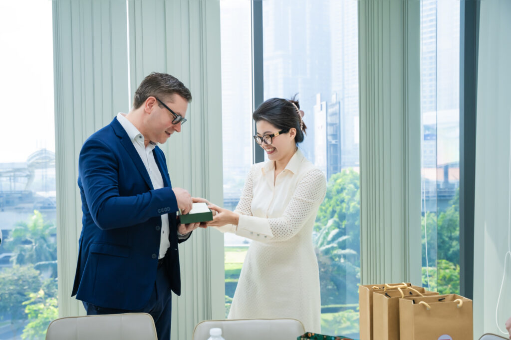 học viên shd giao lưu biw