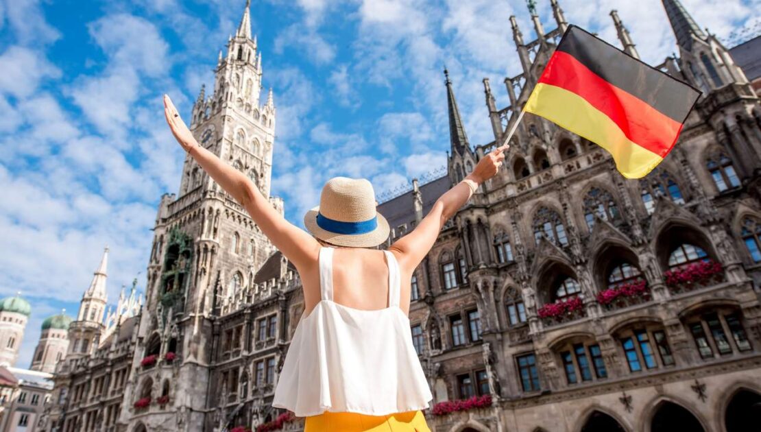 Cẩm nang đi Đức