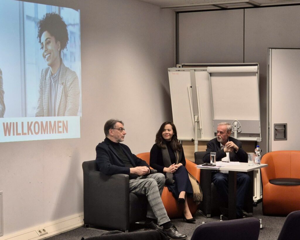 cẩm nang cho người mới sang Đức