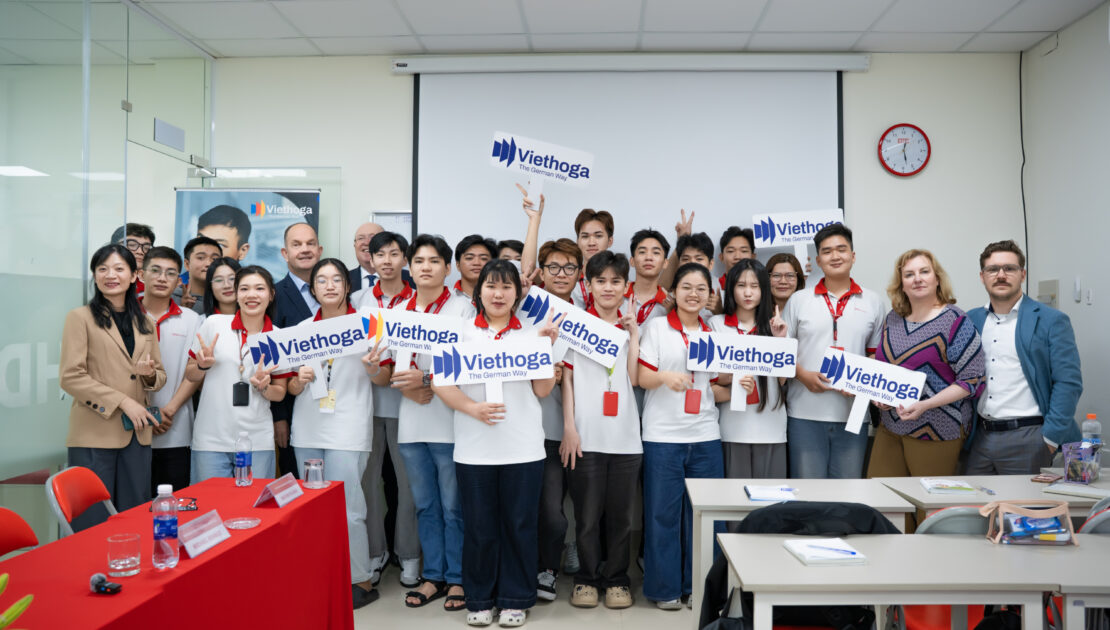 SHD hợp tác Dehoga