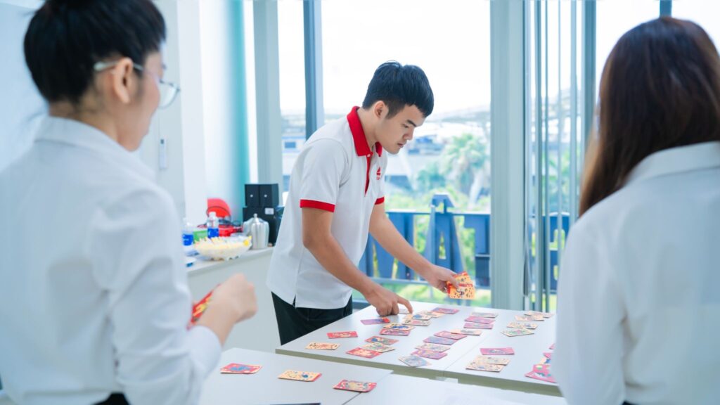 học viên SHD phỏng vấn du học nghề Đức